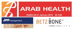 Arab-Health JPP-Betz - date