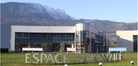 Espace Scionzier : JPP Management